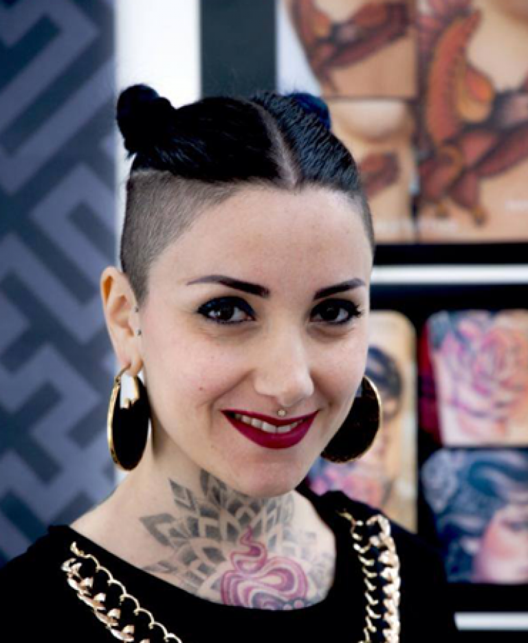 marianna bevilacqua - maia tattoo