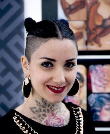 marianna bevilacqua - maia tattoo